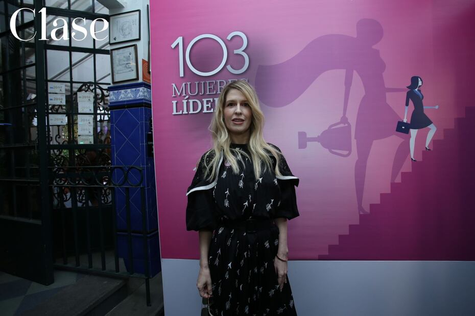 103 Mujeres Líderes 