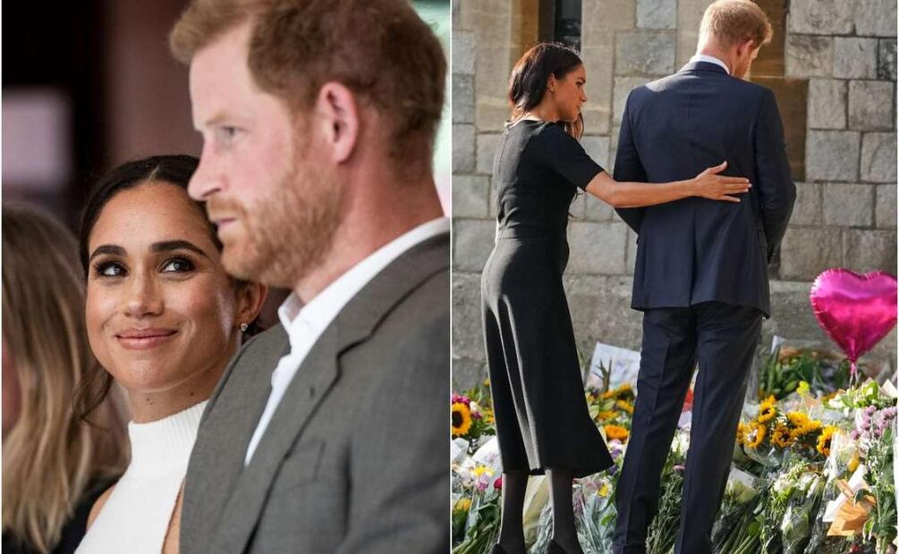 El príncipe Harry le tiene miedo a Meghan Markle, revelan