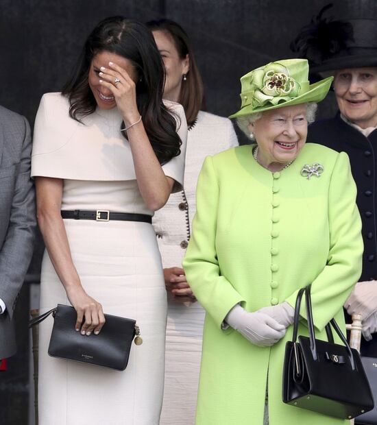 Las 6 reglas que el príncipe Harry y Meghan Markle deberán seguir cuando nazca su bebé