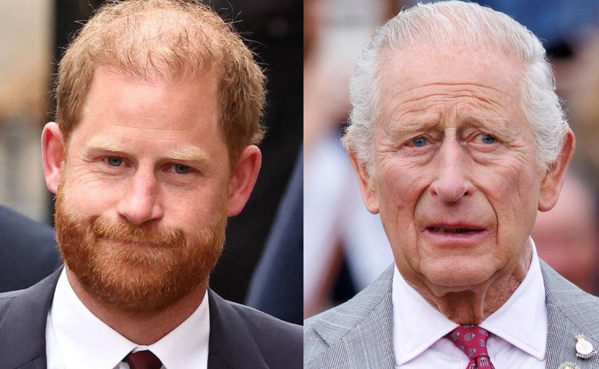 Príncipe Harry: Revelan su propuesta final para reconciliarse con el rey Carlos III
