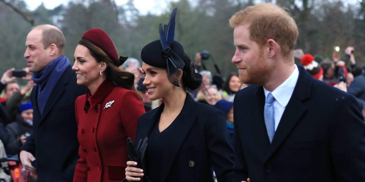 Meghan de Sussex y Harry eran infelices dentro de la familia real, asegura biógrafa 