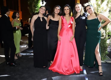 Graduación del Sierra Nevada 2022