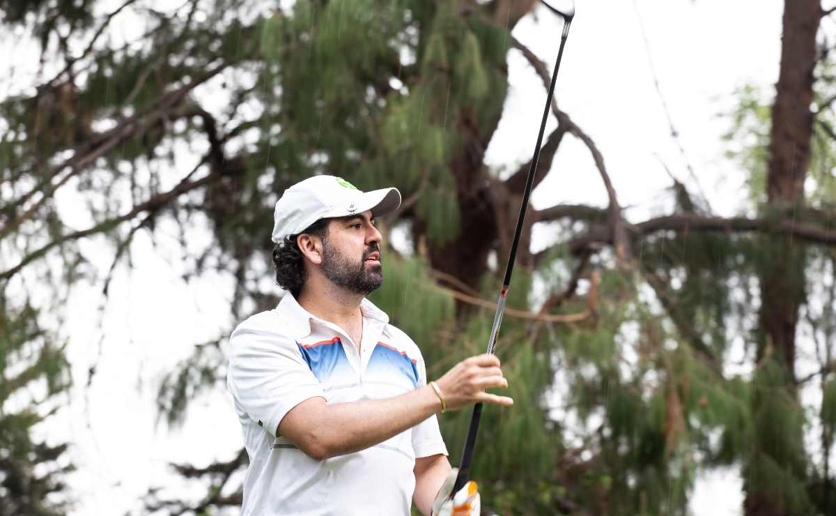 Sergio Mendoza / Foto: Esteban Torreblanca