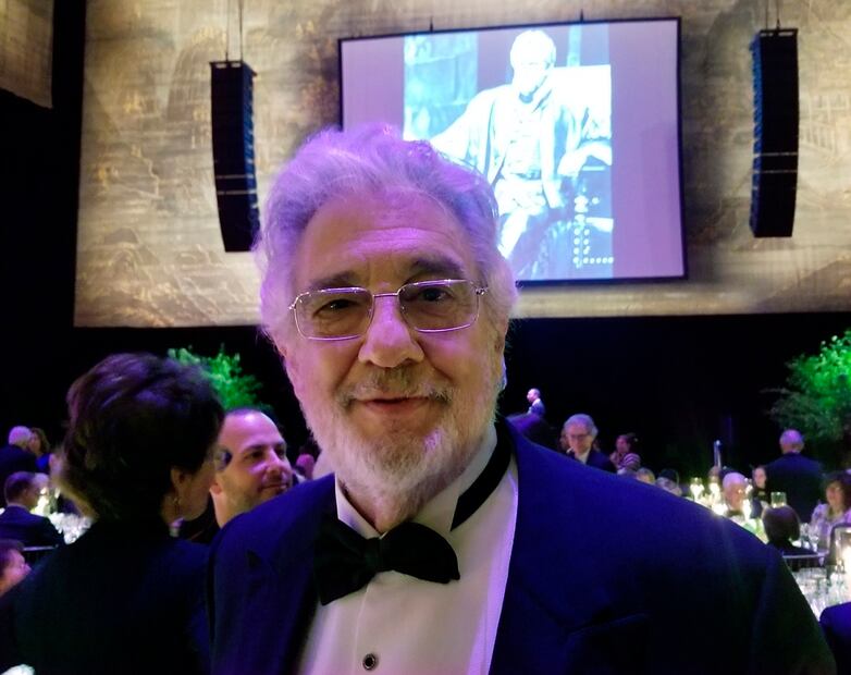 Investigarán a Plácido Domingo tras acusaciones de acoso sexual