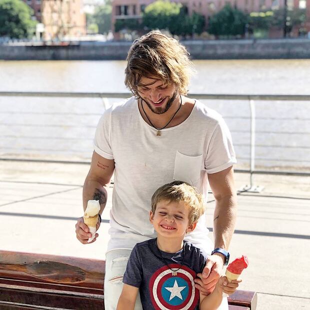 Foto: Ludwika Paleta, Horacio Pancheri y Biby Gaytán entre los famosos que celebran el Día del Niño 
