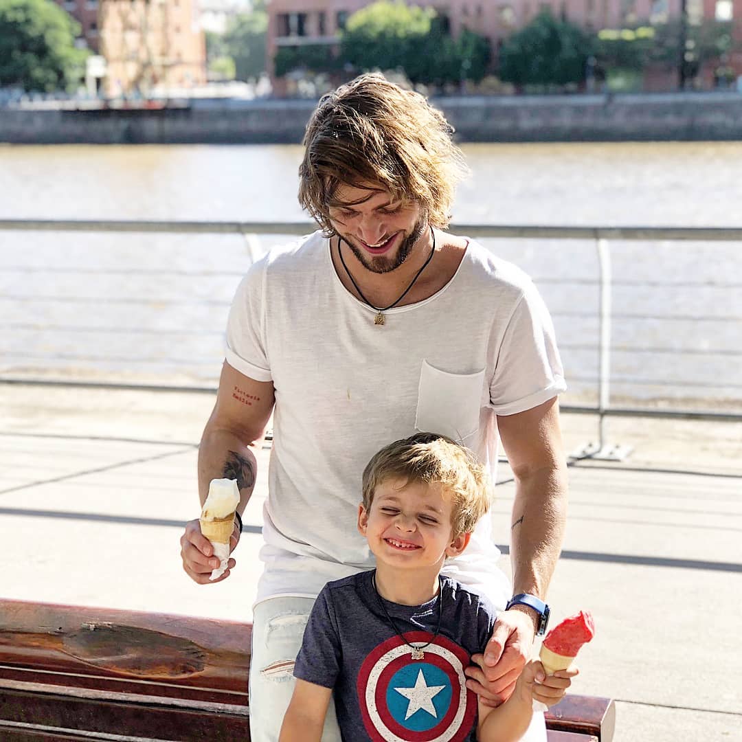 Foto: Ludwika Paleta, Horacio Pancheri y Biby Gaytán entre los famosos que celebran el Día del Niño 