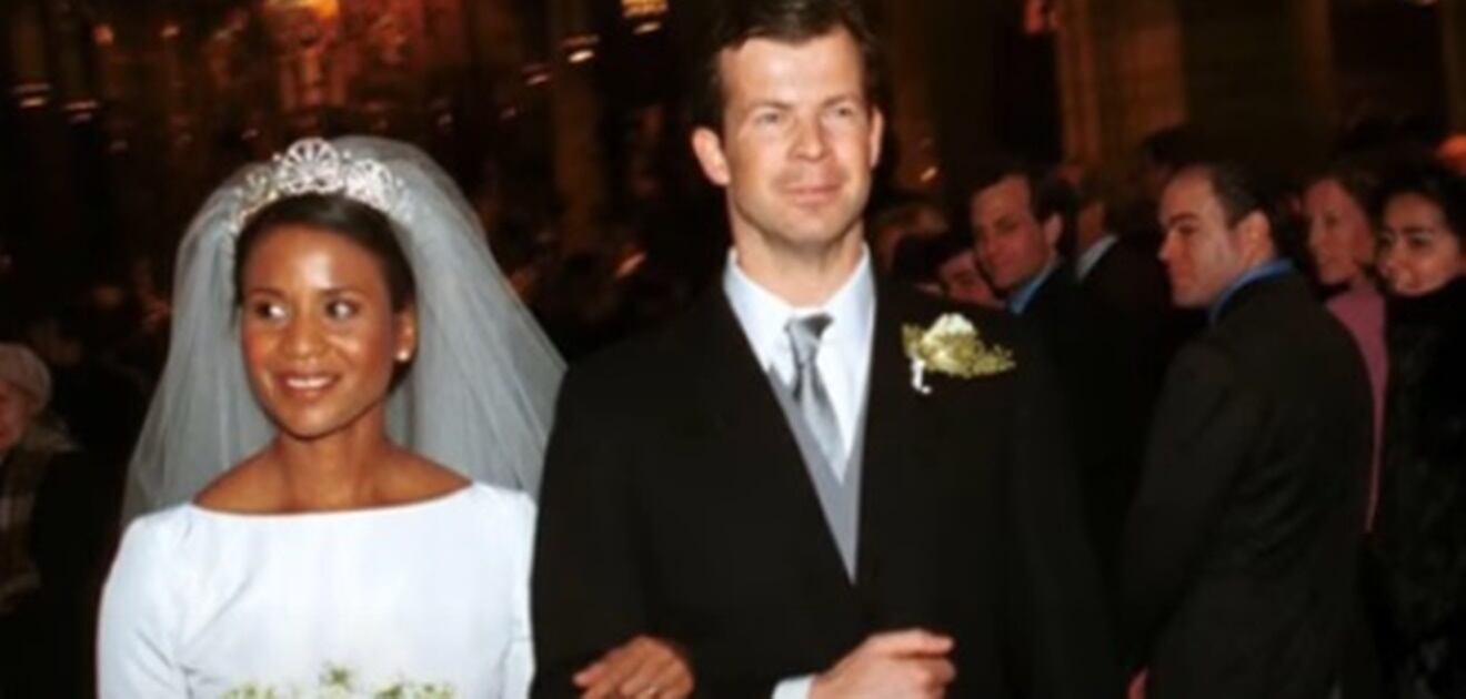La otra princesa de ascendencia africana que no es Meghan Markle