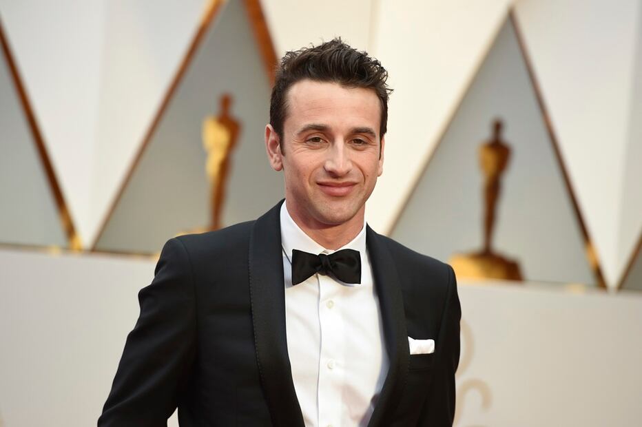 Alfombra roja de los premios Oscar 2017