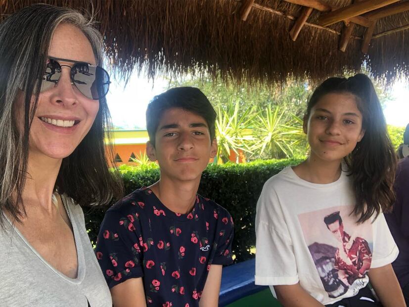 Ella es Rafaela, la única hija de Rafa Márquez