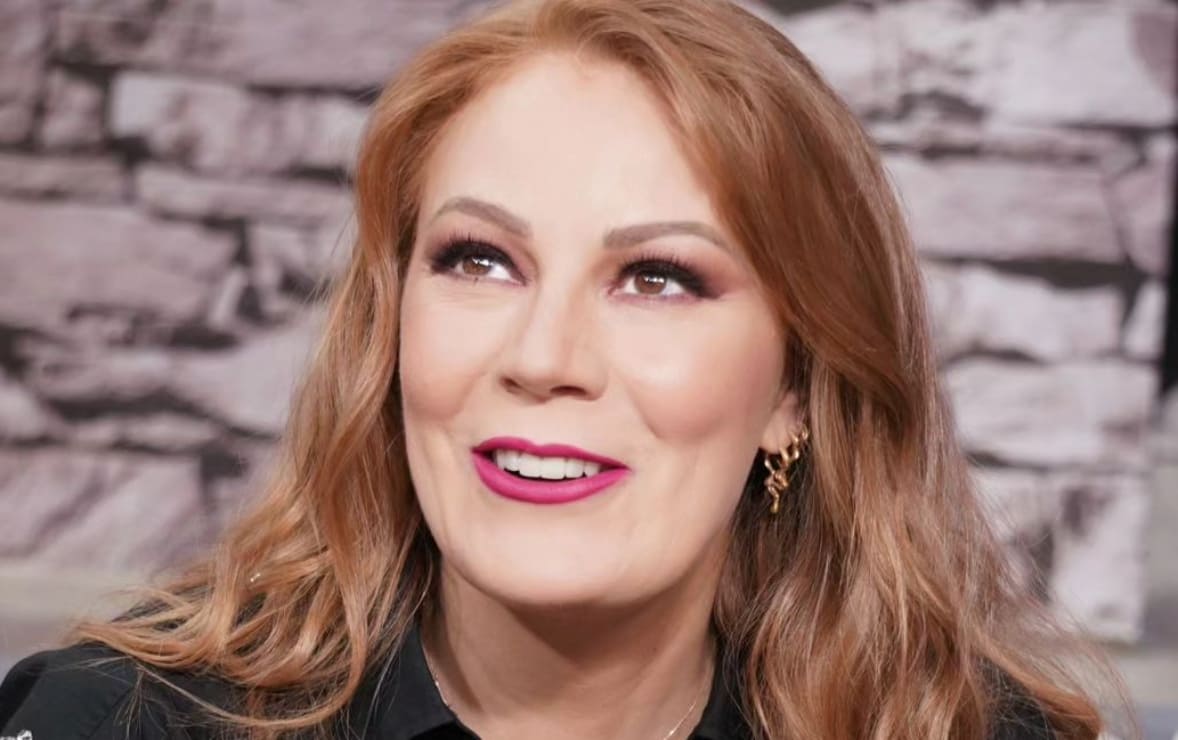 Daniela Magún revela el consejo de su hijo para superar su ruptura con Alex de Magneto