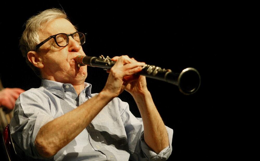 De manera sorpresiva, Woody Allen publica su libro de memorias 