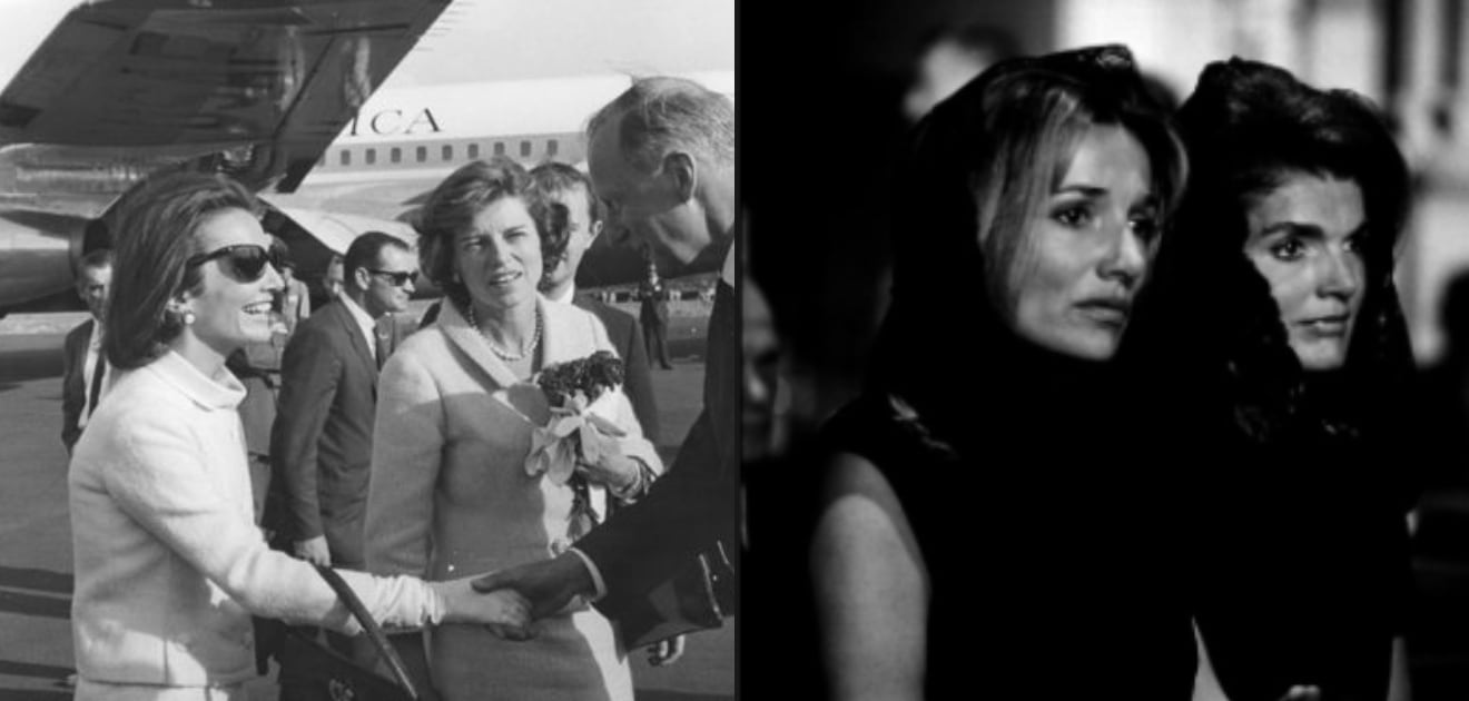 Muere Caroline “Lee” Bouvier, hermana de Jackie Kennedy 