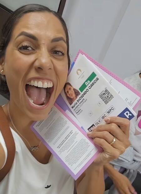 Nuria Diosdado / Foto: Instagram