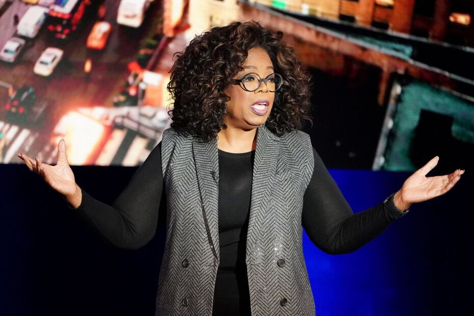El príncipe Harry y Oprah Winfrey preparan una serie documental 