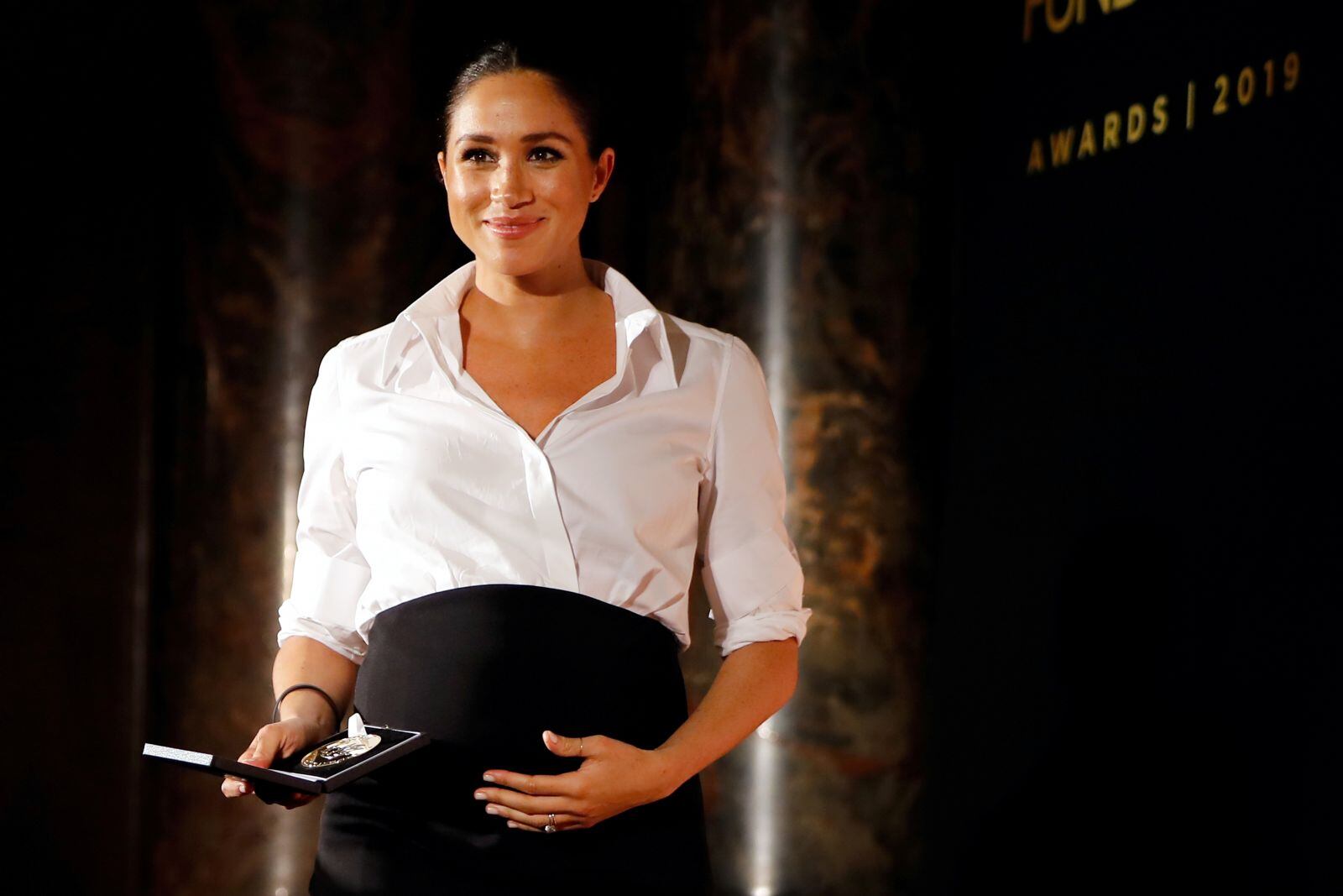 Por estas razones el bebé de Meghan Markle y el príncipe Harry pasará a la historia 