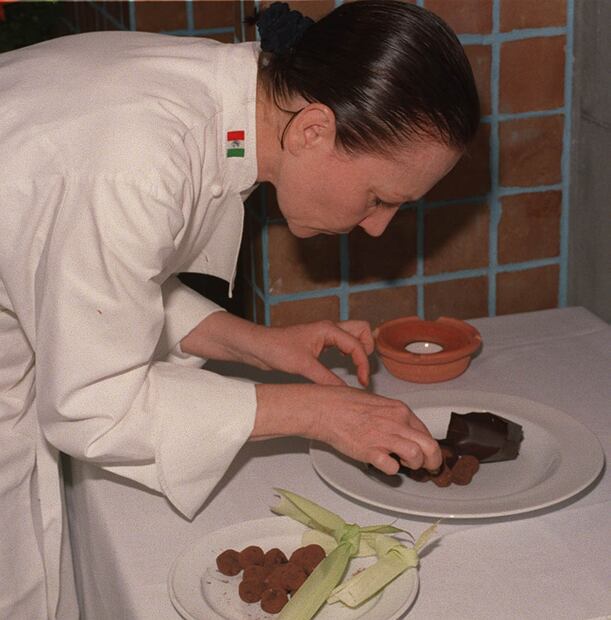 La chef Patricia Quintana, la mujer que le demostró al mundo la grandeza de la cocina mexicana