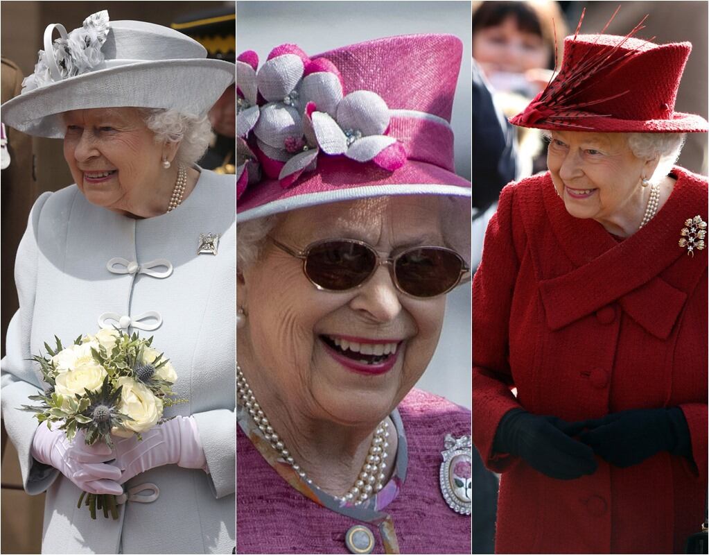 La reina Isabel II restaura la moda del sombrero