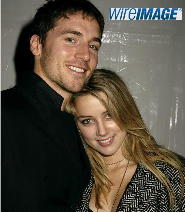 El historial amoroso de Amber Heard