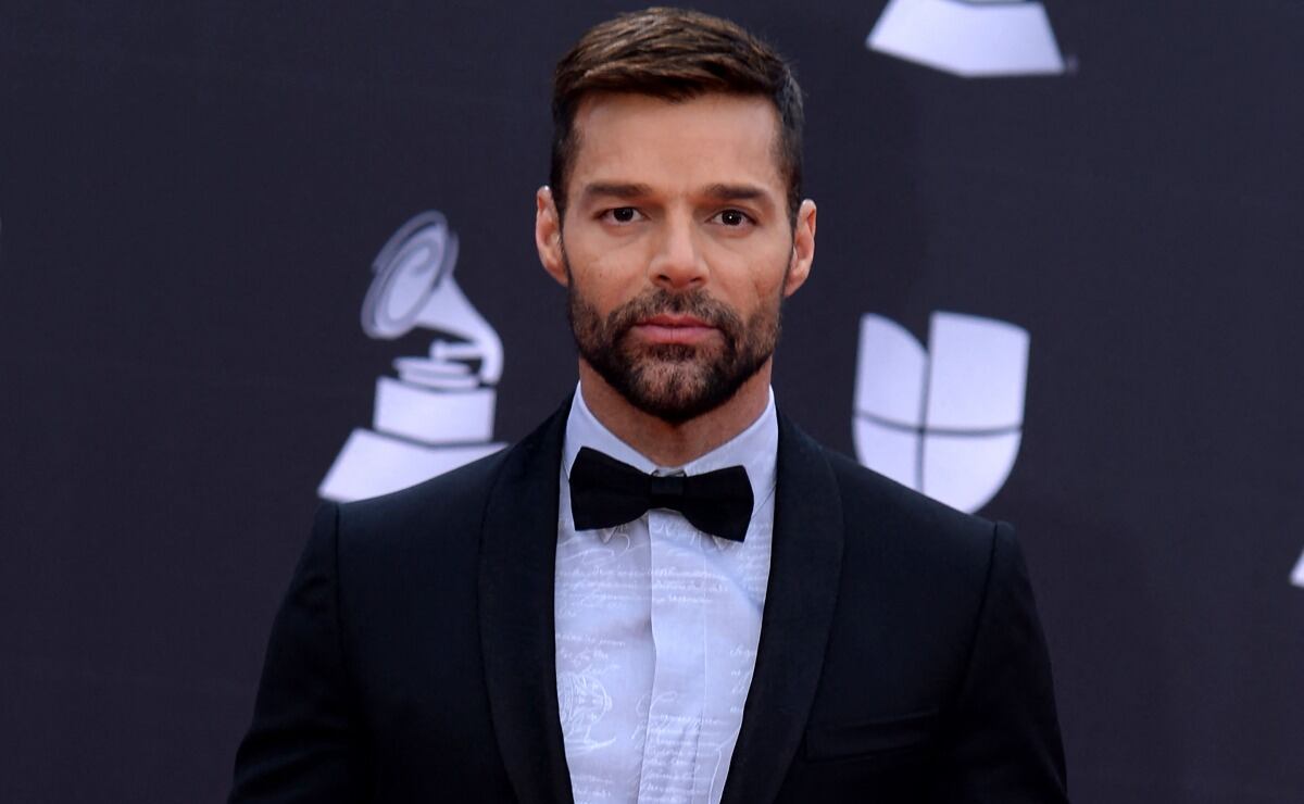 Ricky Martin: Policía emite una orden de protección en su contra