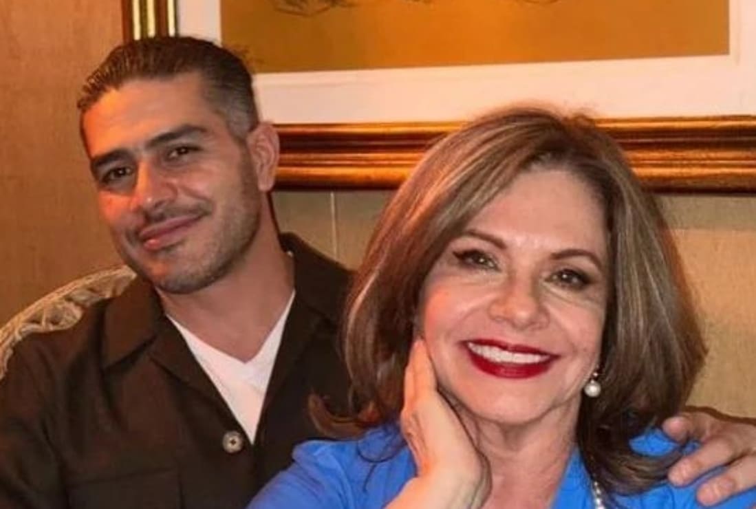 María Sorté se sincera, ¿cómo es ser mamá de Omar García Harfuch?