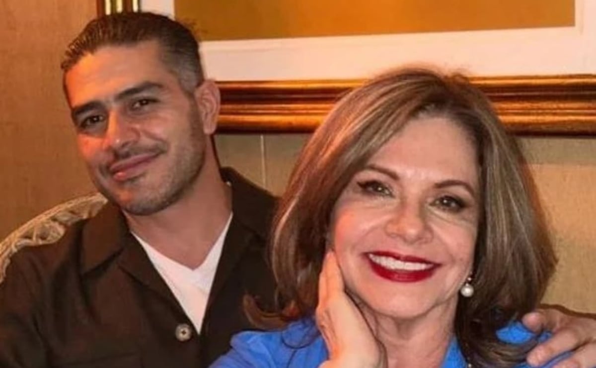 María Sorté se sincera, ¿cómo es ser mamá de Omar García Harfuch?