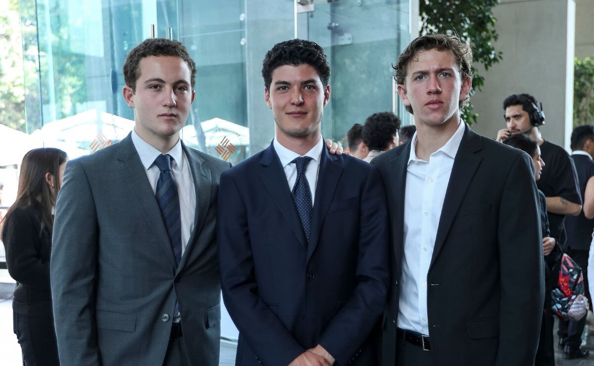 Ninfa Salinas, Daniel Servitje y más en la Cumbre de Jóvenes Líderes 2026