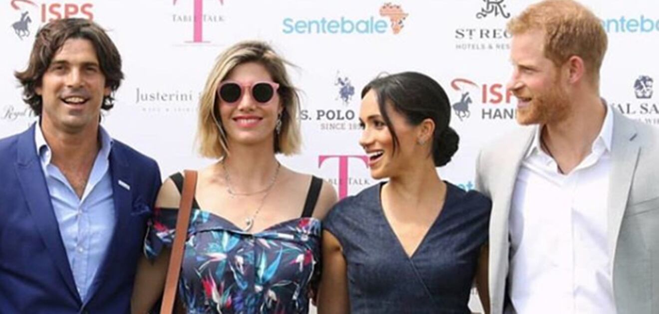 "Sufre mucho por las personas que lo juzgan": Nacho Figueras, amigo de Harry de Sussex 