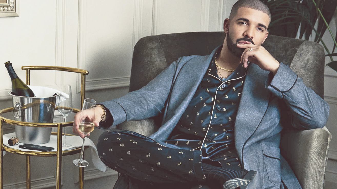 Drake duerme en un colchón que le costó más de ¡10 millones de pesos!