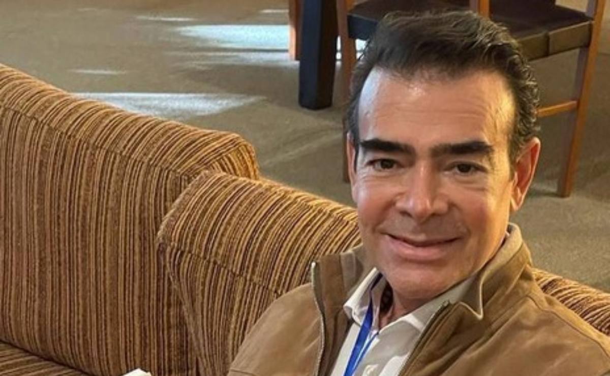Toño Mauri explica el proceso para conocer a la familia de su donante
