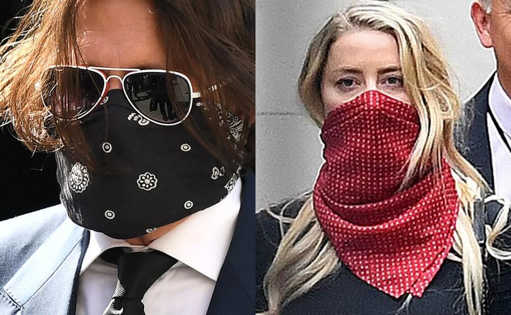Amber Heard solía pelear con ira y estar ebria o intoxicada con drogas ilegales, asegura ex asistente