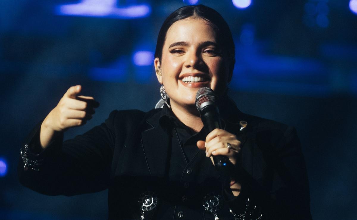 Camila Fernández (Foto: Instagram)