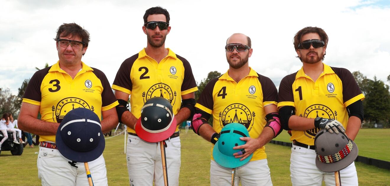 Sexta copa de polo: la Copa de la Vendimia