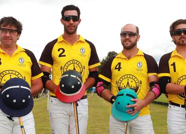 Sexta copa de polo: la Copa de la Vendimia