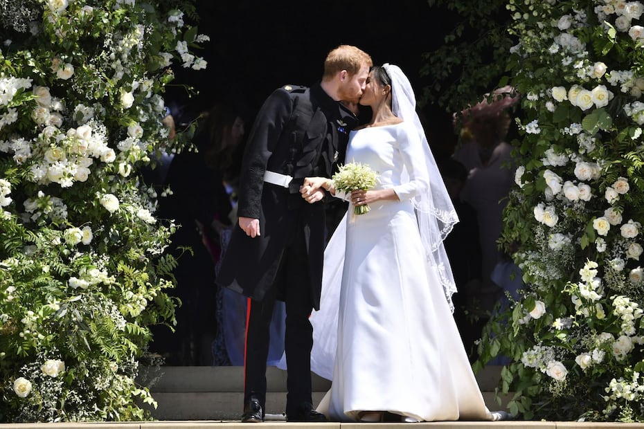 Esto cuesta el clóset de Meghan Markle desde que se comprometió con Harry