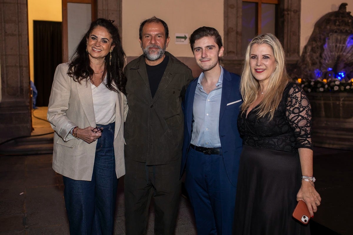 La CDMX reconoce a los chefs con restaurantes Estrella Michelin