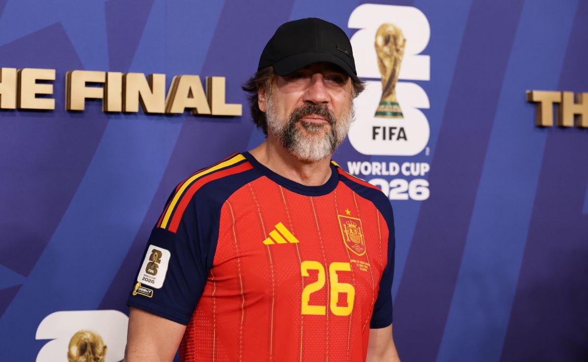 Javier Bardem. (Foto: AFP)