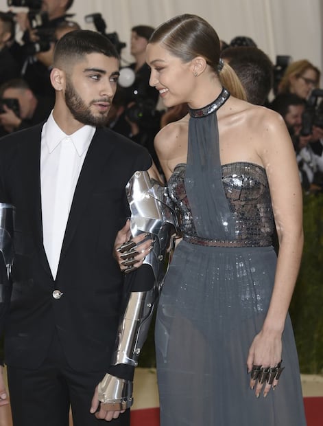 La modelo Gigi Hadid y Zayn Malik vuelven a ser vistos juntos en el cumpleaños del ex integrante de One Direction