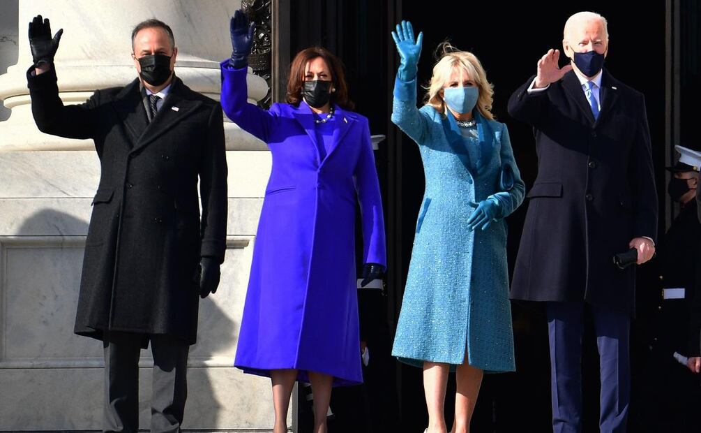 Conoce cuáles serán las claves del servicio secreto para Joe y Jill Biden