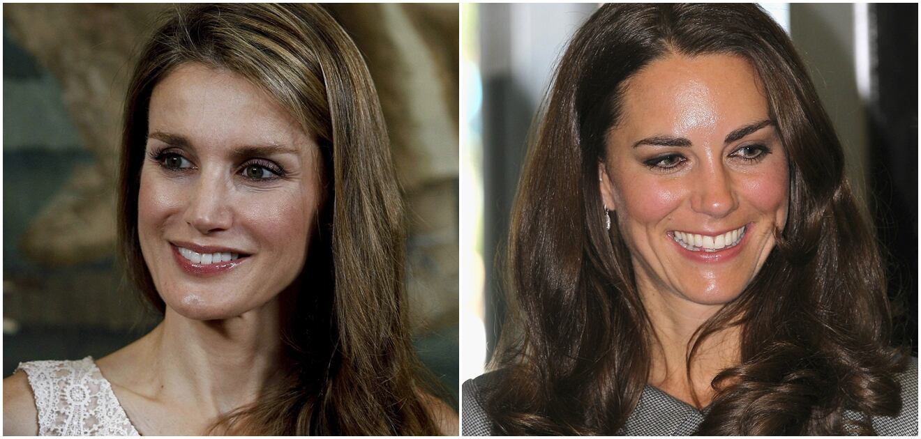 <p>¿Quién es tu favorita en este duelo de estilo? <strong>(Fotos: EFE)</strong></p>
