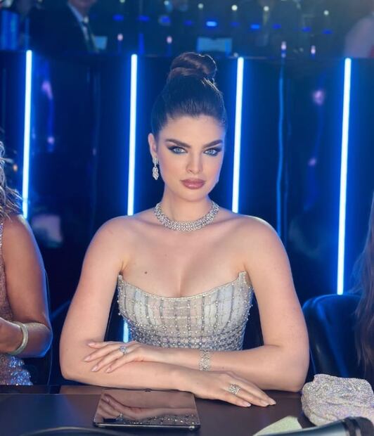 Nadia Ferreira en Miss Universo 2023 / Instagram: @nadiaferreira
