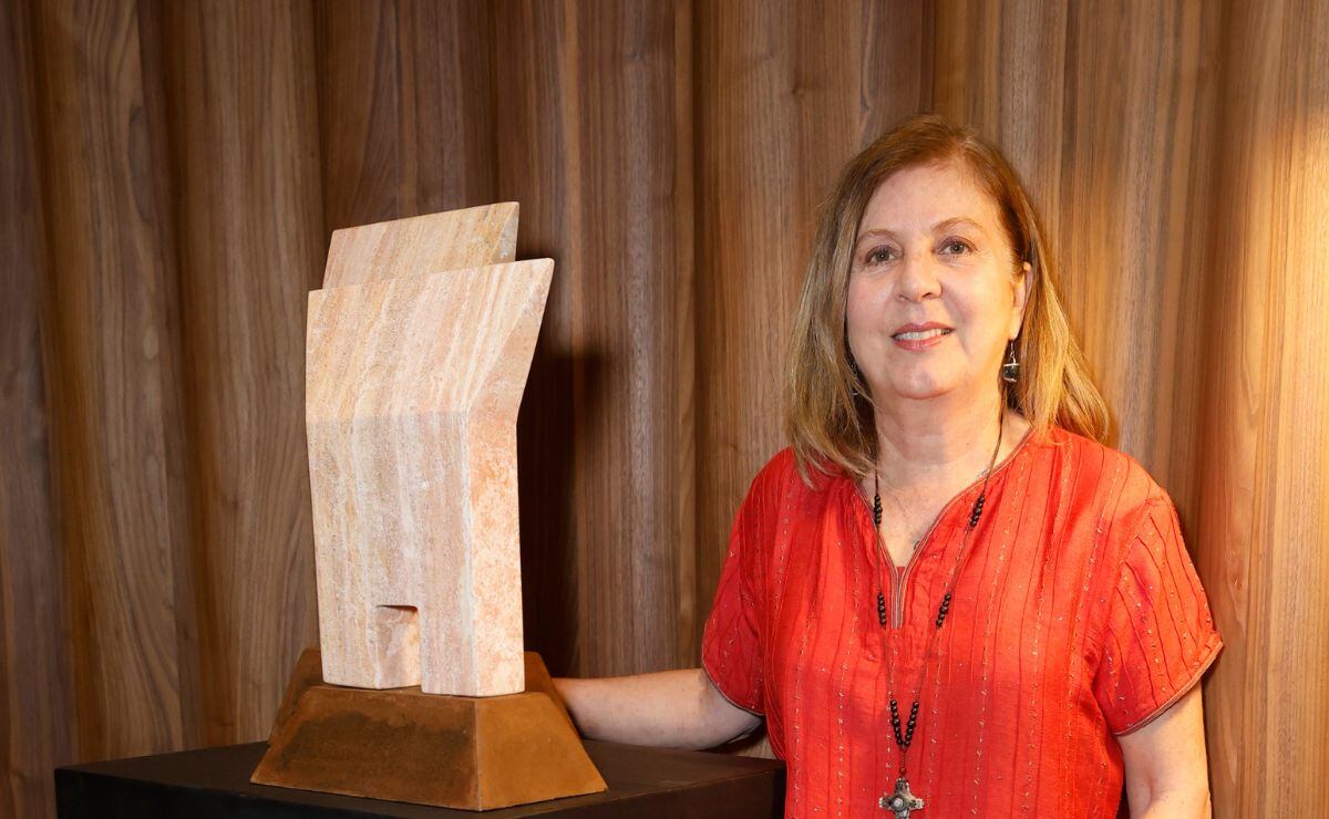 Eugenia Belden / Foto: Memo Trevino