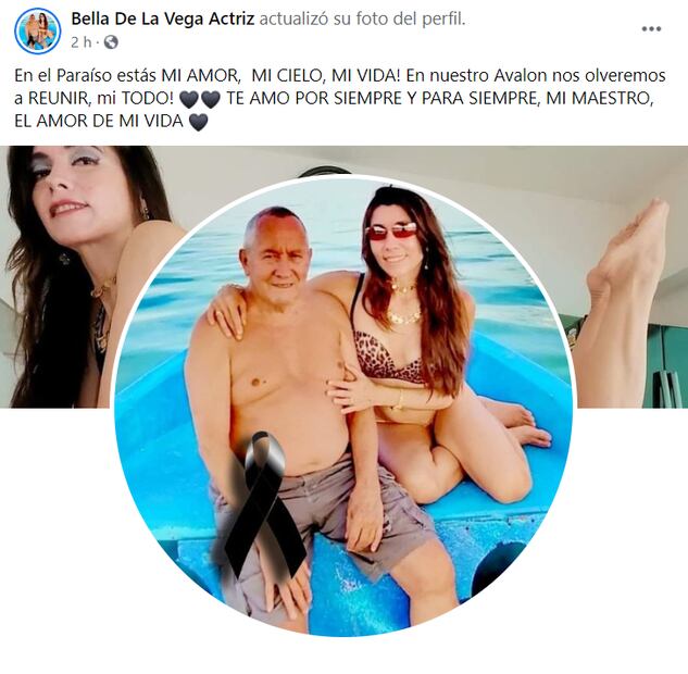 Muere papá de Gael García Bernal por fibrosis pulmonar
