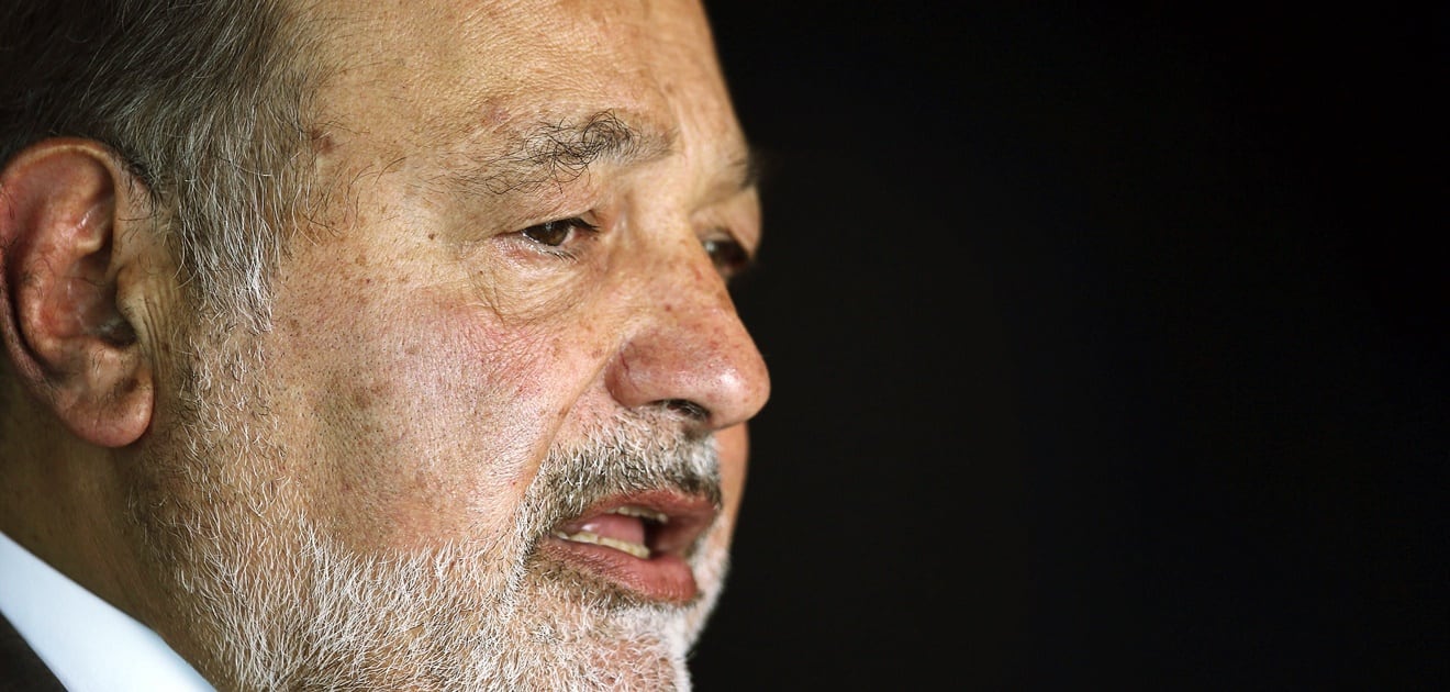Los hijos de Carlos Slim se casaron con integrantes de destacadas familias de la sociedad mexicana. (Foto: EFE)