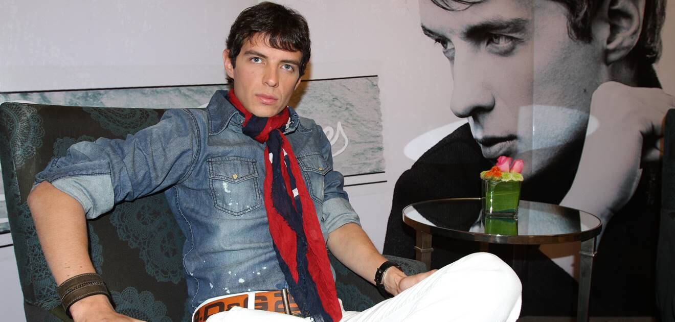 Camilo Blanes lanzará disco en este año y retoma su vida tras homenaje a su padre Camilo Sesto