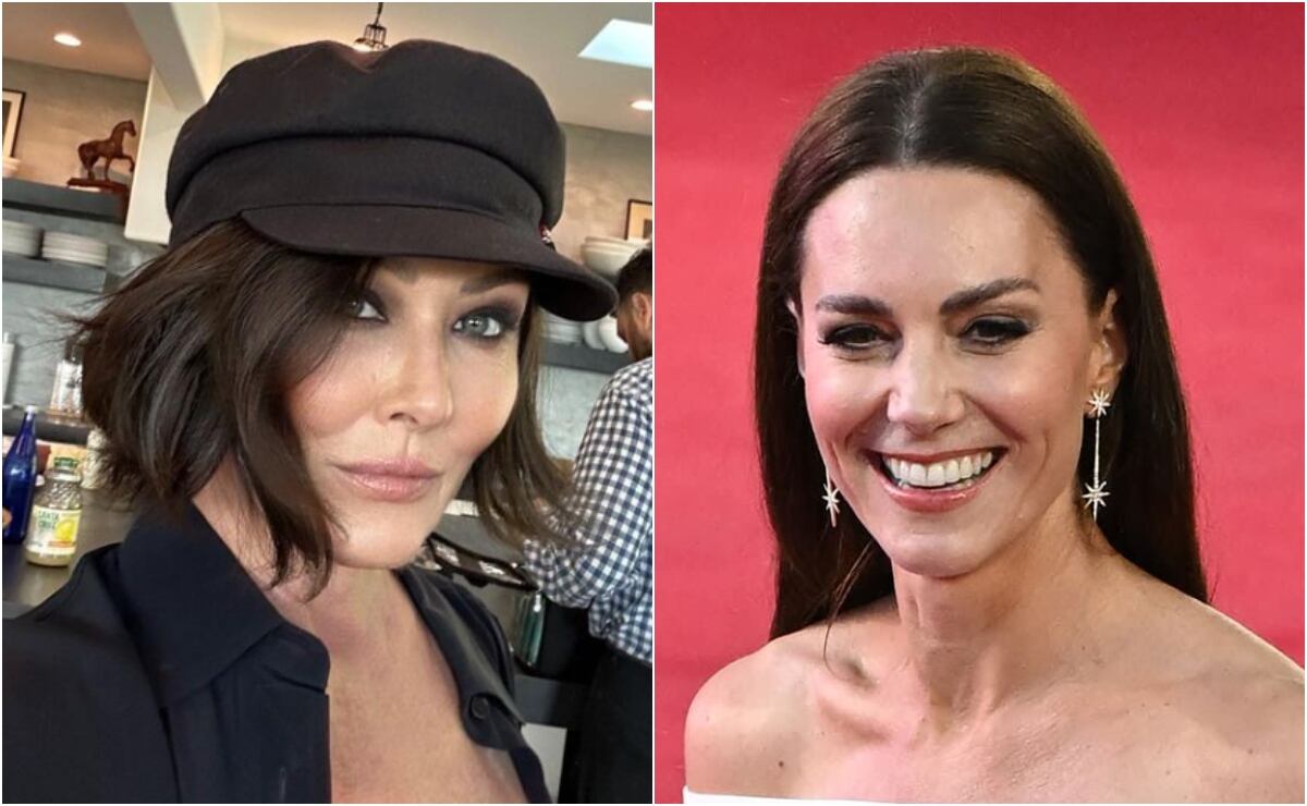 Shannen Doherty envía mensaje de apoyo a Kate Middleton: "Admiro tu fuerza"