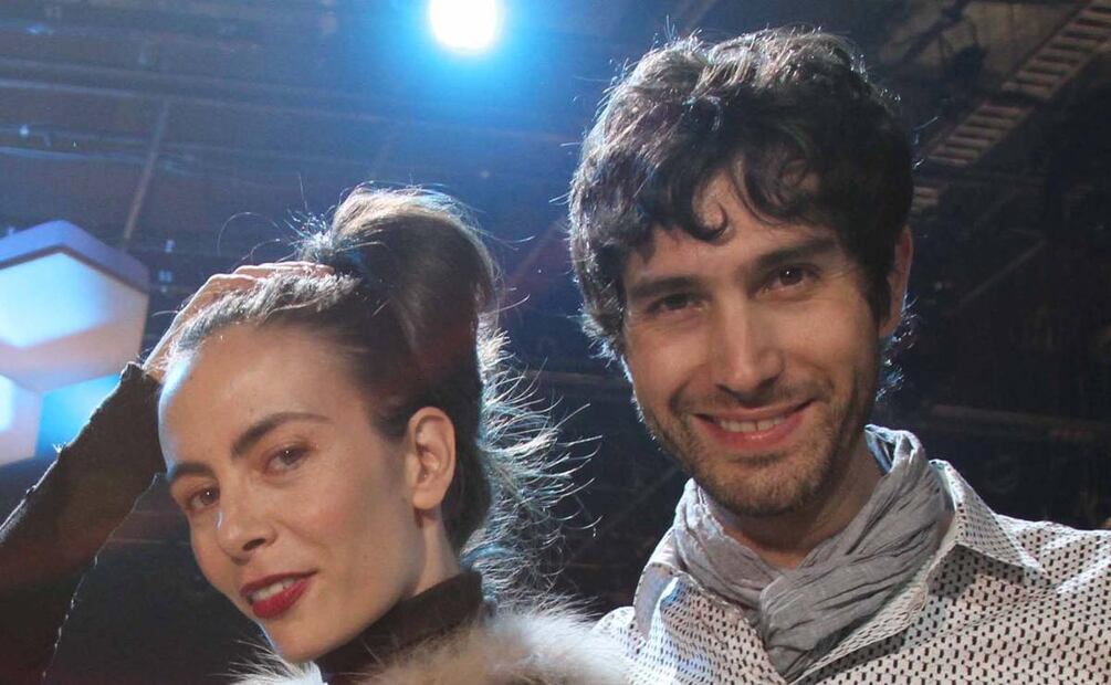 Sasha Sokol: Esta es su historia de amor