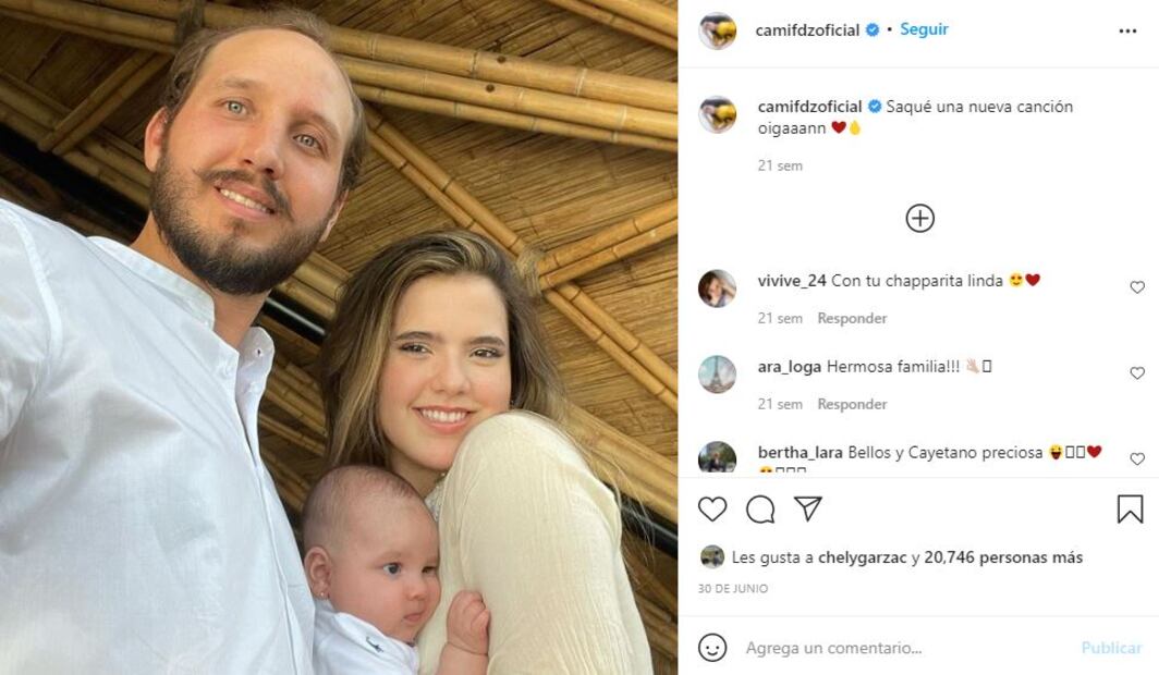 Alejandro Fernández y la lujosa fiesta de bautizo de su nieta
