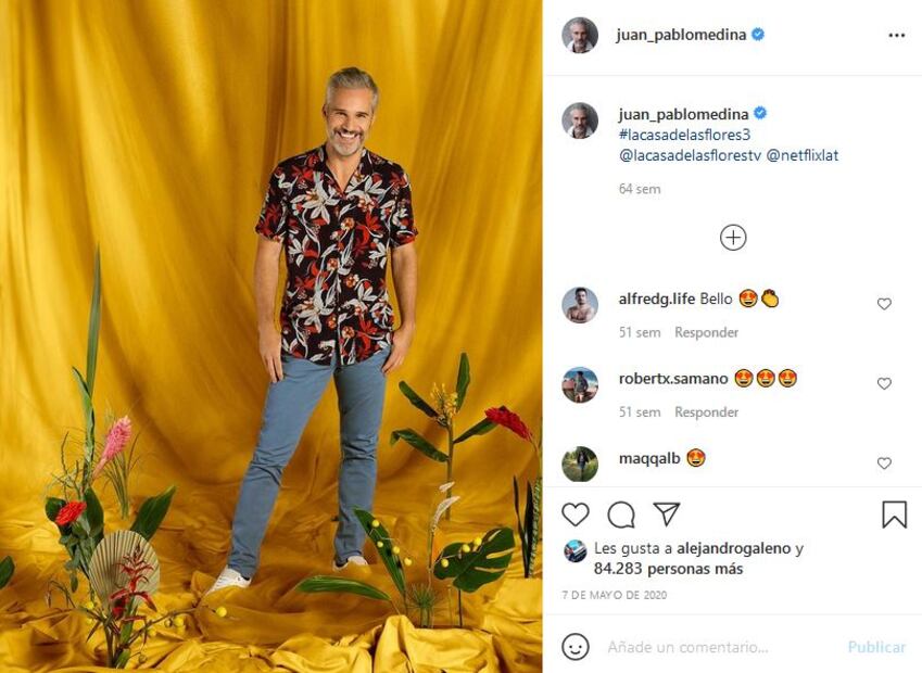 Reportan estable a Juan Pablo Medina ¿Por qué lo hospitalizaron?
