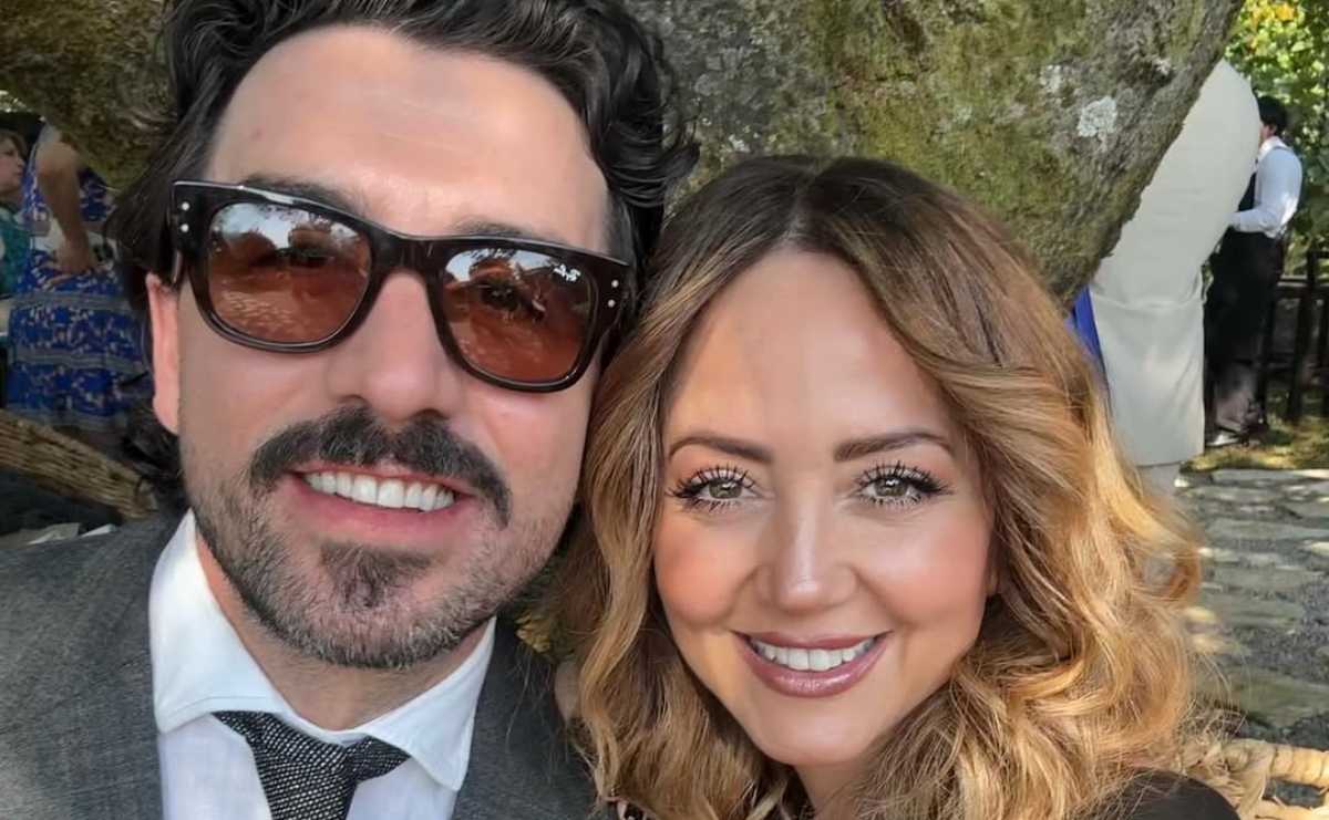 Él es Luis Carlos Origel, el supuesto nuevo novio de Andrea Legarreta 