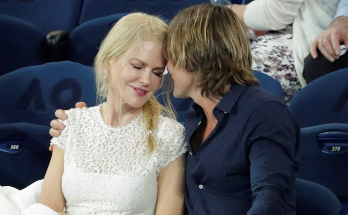 Nicole Kidman y Keith Urban / Foto: EFE